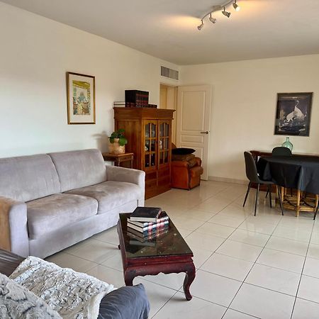 Spacious Luxury Apt, 12 Min Walk To Croisette Beach And Conf Centre Кан Екстериор снимка