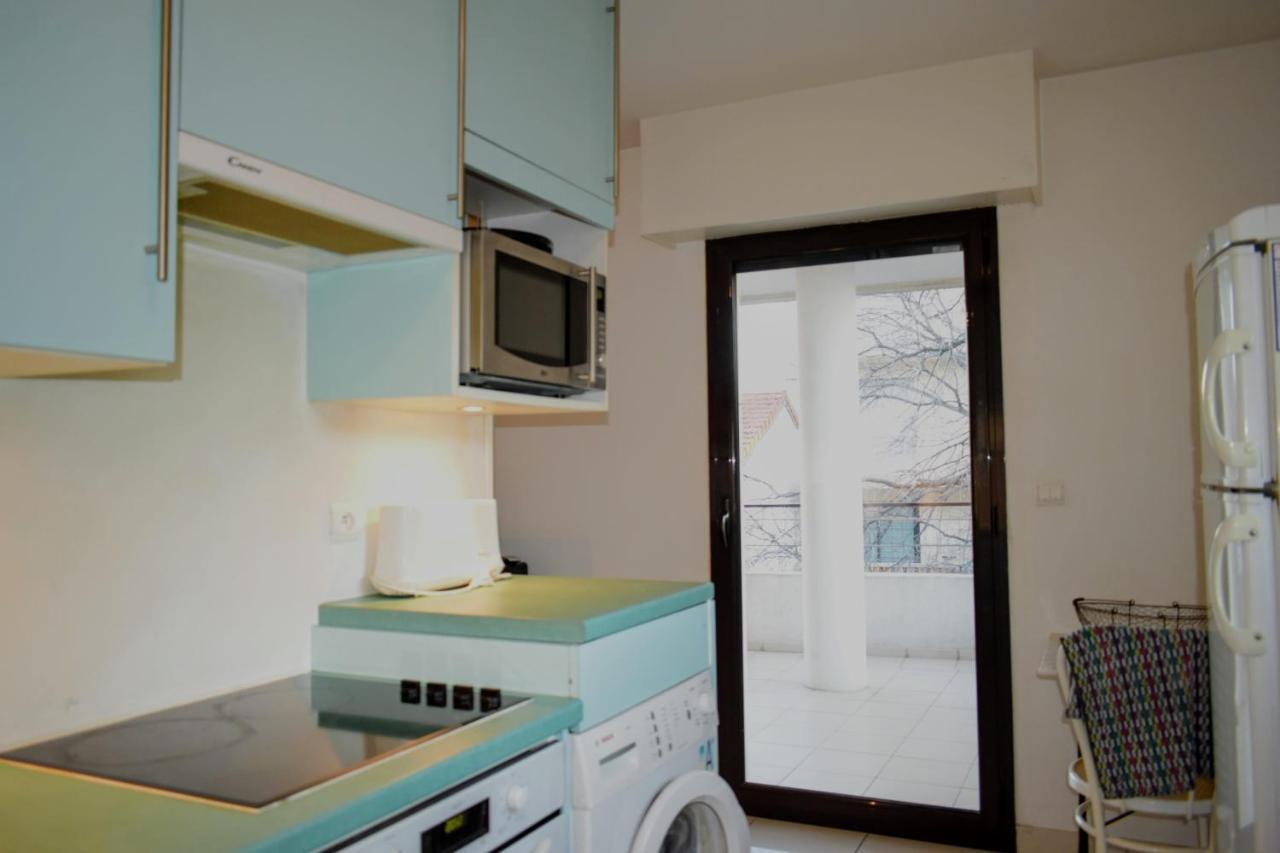 Spacious Luxury Apt, 12 Min Walk To Croisette Beach And Conf Centre Кан Екстериор снимка