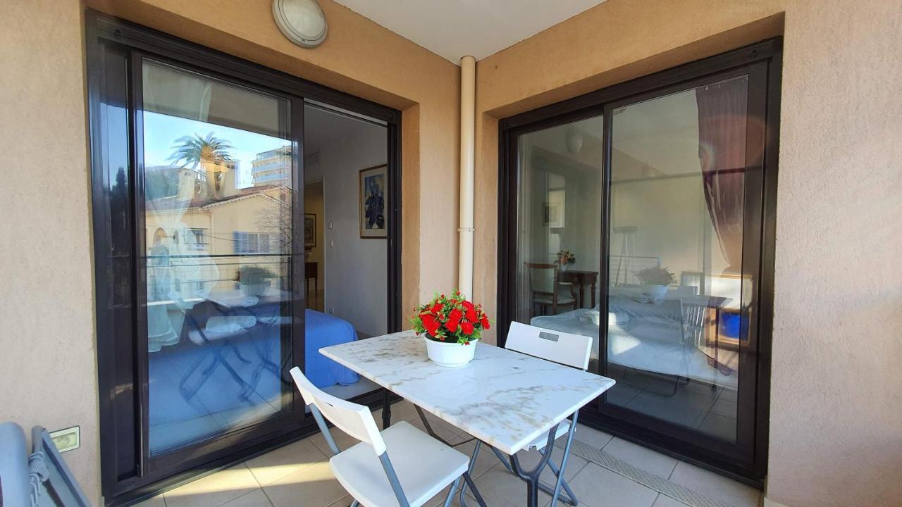 Spacious Luxury Apt, 12 Min Walk To Croisette Beach And Conf Centre Кан Екстериор снимка