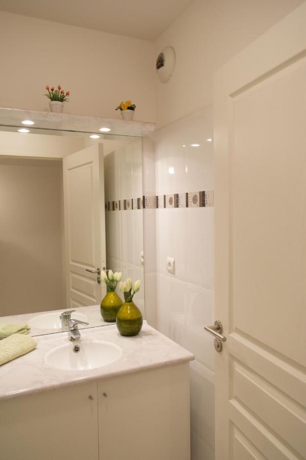 Spacious Luxury Apt, 12 Min Walk To Croisette Beach And Conf Centre Кан Екстериор снимка