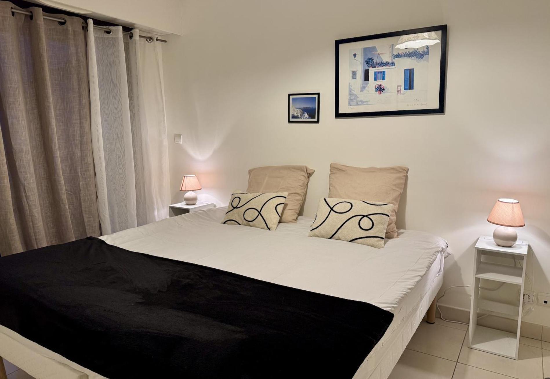 Spacious Luxury Apt, 12 Min Walk To Croisette Beach And Conf Centre Кан Екстериор снимка