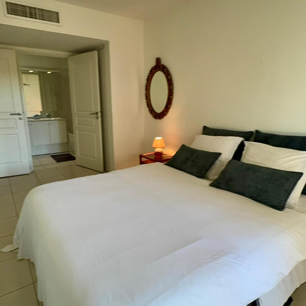 Spacious Luxury Apt, 12 Min Walk To Croisette Beach And Conf Centre Кан Екстериор снимка
