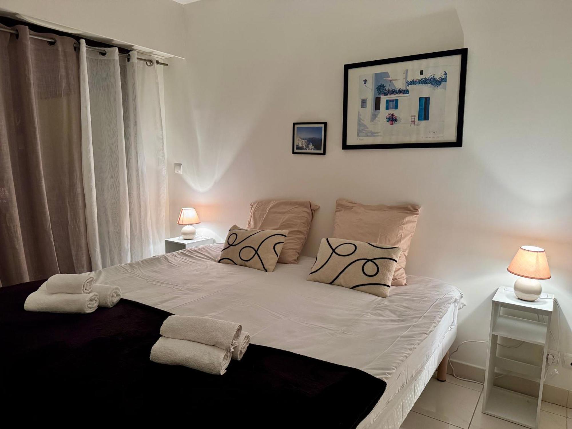 Spacious Luxury Apt, 12 Min Walk To Croisette Beach And Conf Centre Кан Екстериор снимка